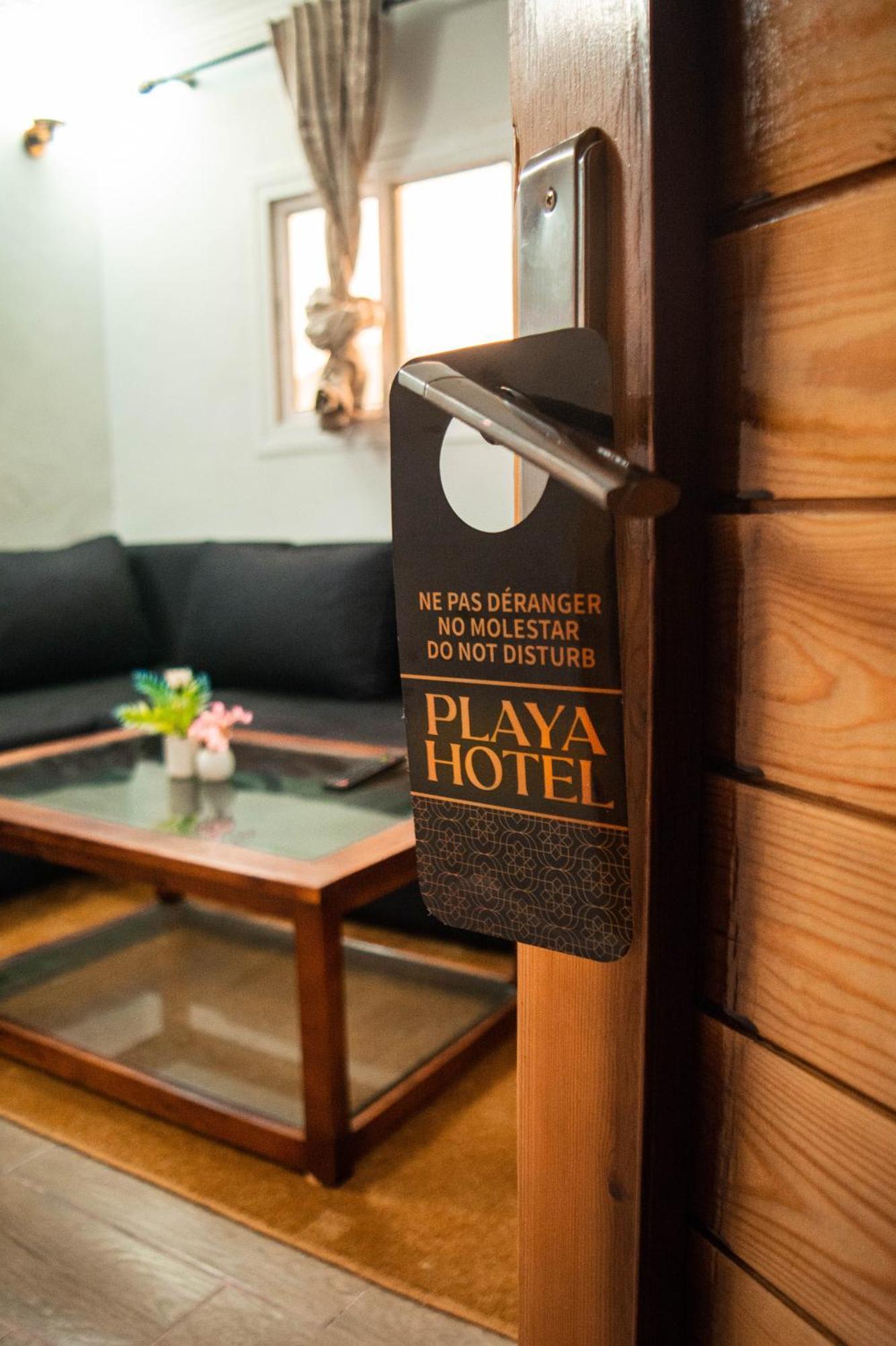 Playa Hotel & Restaurant Dakhla Exterior photo