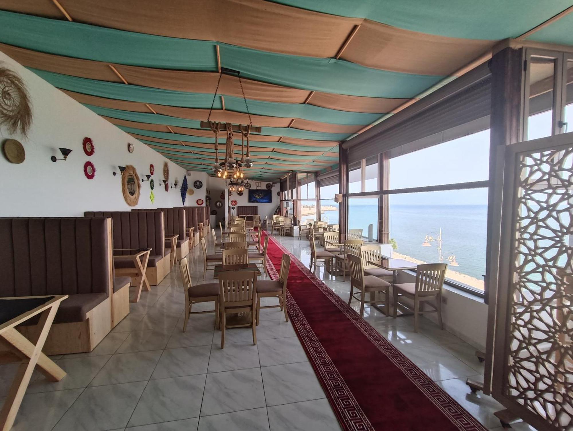 Playa Hotel & Restaurant Dakhla Exterior photo